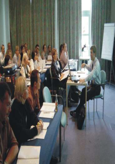 Aktuelle Projekte und Termine: Personalsoftware und Personalentwicklung