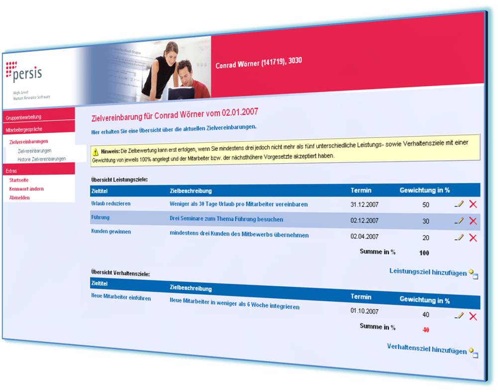 Persis Personalsoftware