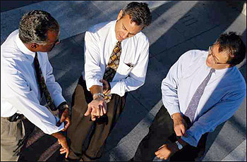 p-manent: Stellenangebote f�r Personalmanagement und Personalentwicklung