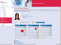 Urlaubsantrag "online": Mit iPersis-MA bilden wir Ihren Prozess im HR-Portal ab