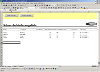 Perfekt formatierte Listen: nach wenigen Schritten am Ziel. Sie bestimmen das Layout. Beliebige Daten sind mischbar.